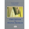 Türev Ürünler ve Finansal Teknikler