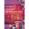 Turizm Türleri ve Taksonomisi