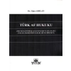 Türk Af Hukuku - Uğur Arslan