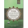 Türk Anlam Bilimi Terimleri Sözlüğü