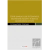 Türk Bankacılık Sisteminde Ekonomik Krizin Tüketici Kredilerine Etkisi