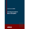 Türk Borçlar Hukukunda İkale Sözleşmesi