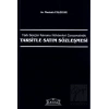 Türk Borçlar Kanunu Hükümleri Çerçevesinde Taksitle Satım Sözleşmesi