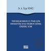 Türk Borçlar Kanunu ve Viyana Satım Konvansiyonu (CISG) Hükümleri Işığında Gönderme Satımı