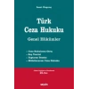 Türk Ceza Hukuku Genel Hükümler