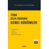Türk Ceza Hukuku Genel Hükümler