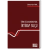 Türk Ceza Hukukunda İrtikap Suçu