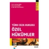Türk Ceza Hukuku Özel Hükümler