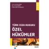 Türk Ceza Hukuku Özel Hükümler