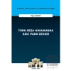 Türk Ceza Hukukunda Adli Para Cezası - İstanbul Ceza Hukuku ve Kriminoloji Arşivi Yayın No: 55