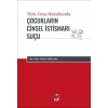 Türk Ceza Hukukunda Çocukların Cinsel İstismarı Suçu