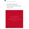 Türk Ceza Hukukunda Görevi Kötüye Kullanma Suçu (TCK m 257) – Ceza Hukuku Monografileri –
