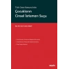 Türk Ceza Kanunu'ndaÇocukların Cinsel İstismarı Suçu