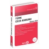 Türk Ceza Kanunu Cep Serisi Eylül 2024