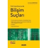 Türk Ceza KanunundaBilişim Suçları