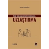 Türk Ceza Muhakemesi Hukukunda Uzlaştırma