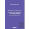 Türk Ceza Yargılama Usulünde İlk Kanun: 1879 Tarihli Usul-i Muhakemat-ı Cezaiye Kanun-ı Muvakkati ve Mahkemelerin Görev ve Yetkisi