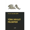 Türk Devlet Felsefesi
