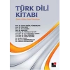 Türk Dili Kitabı