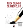 Türk Dilinde Olumsuzluk