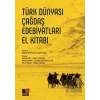 Türk Dünyası Çağdaş Edebiyatları El Kitabı