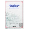 Türk Dünyası Edebiyatı