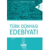 Türk Dünyası Edebiyatı (Ciltli)