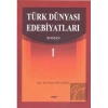 Türk Dünyası Edebiyatları Roman-1