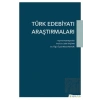 Türk Edebiyatı Araştırmaları