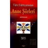 Türk Edebiyatından Anne Şiirleri