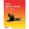 Türk Eğitim Tarihi