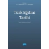 TÜRK EĞİTİM TARİHİ - İnsan Yetiştirme Düzeni