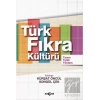 Türk Fıkra Kültürü