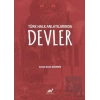 Türk Halk Anlatılarında Devler