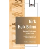 Türk Halk Bilimi Alanında Uluslararası Araştırmalar I