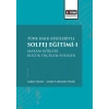 Türk Halk Ezgileriyle Solfej Eğitimi-I
