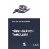 Türk Hikâyesi Tahlilleri