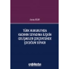 Türk Hukukunda Kadının Soyadına İlişkin Gelişmeler Çerçevesinde Çocuğun Soyadı