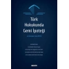 Türk Hukukunda Gemi İpoteği