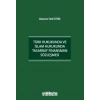 Türk Hukukunda ve İslam Hukukunda Tasarruf Finansman Sözleşmesi