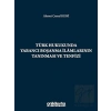 Türk Hukukunda Yabancı Boşanma İlamlarının Tanınması ve Tenfizi