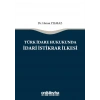Türk İdare Hukukunda İdari İstikrar İlkesi