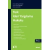 Türk İdari Yargılama Hukuku