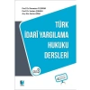 Türk İdari Yargılama Hukuku Dersleri Cilt 3 - Ramazan Yıldırım - Serkan Çınarlı - Kerim Azak