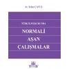 Türk İş Hukukunda Normali Aşan Çalışmalar