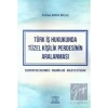 Türk İş Hukukunda Tüzel Kişilik Perdesinin Aralanması