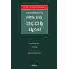 Türk İş HukukundaMesleki Geçici İş İlişkisi