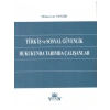 Türk İş Ve Sosyal Güvenlik Hukukunda Tarımda Çalışanlar - Münevver Temir