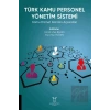 Türk Kamu Personel Yönetim Sistemi