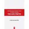 Türk Kamu Yönetimi -Cumhurbaşkanlığı Sistemi